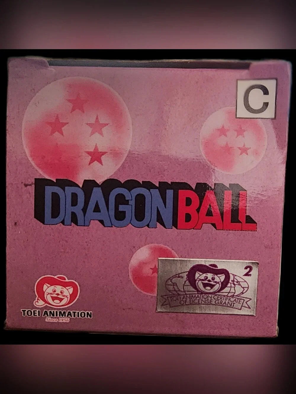 Official Banpresto Dragon Ball World Collectable Figure (WCF)